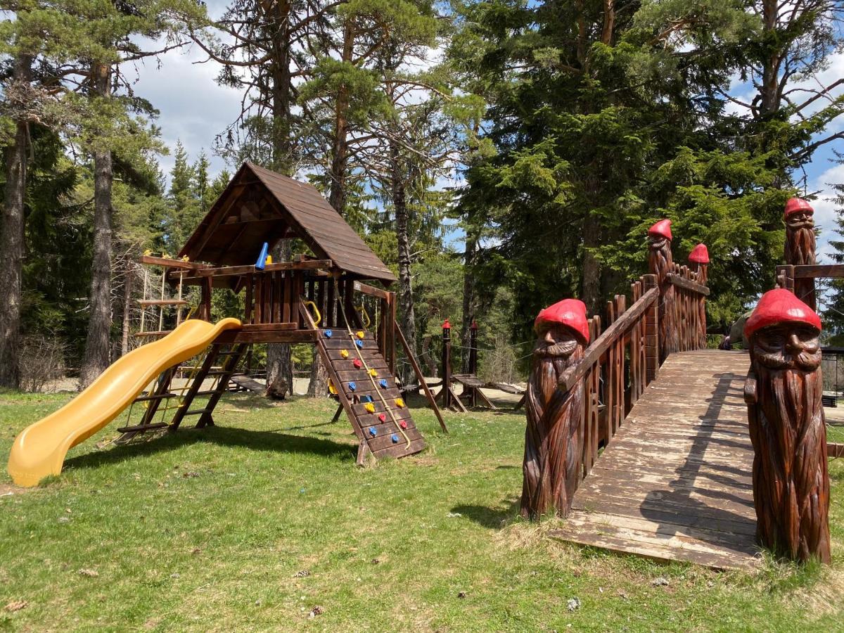 Borovets Hills Apartments - Evergreen Suite エクステリア 写真