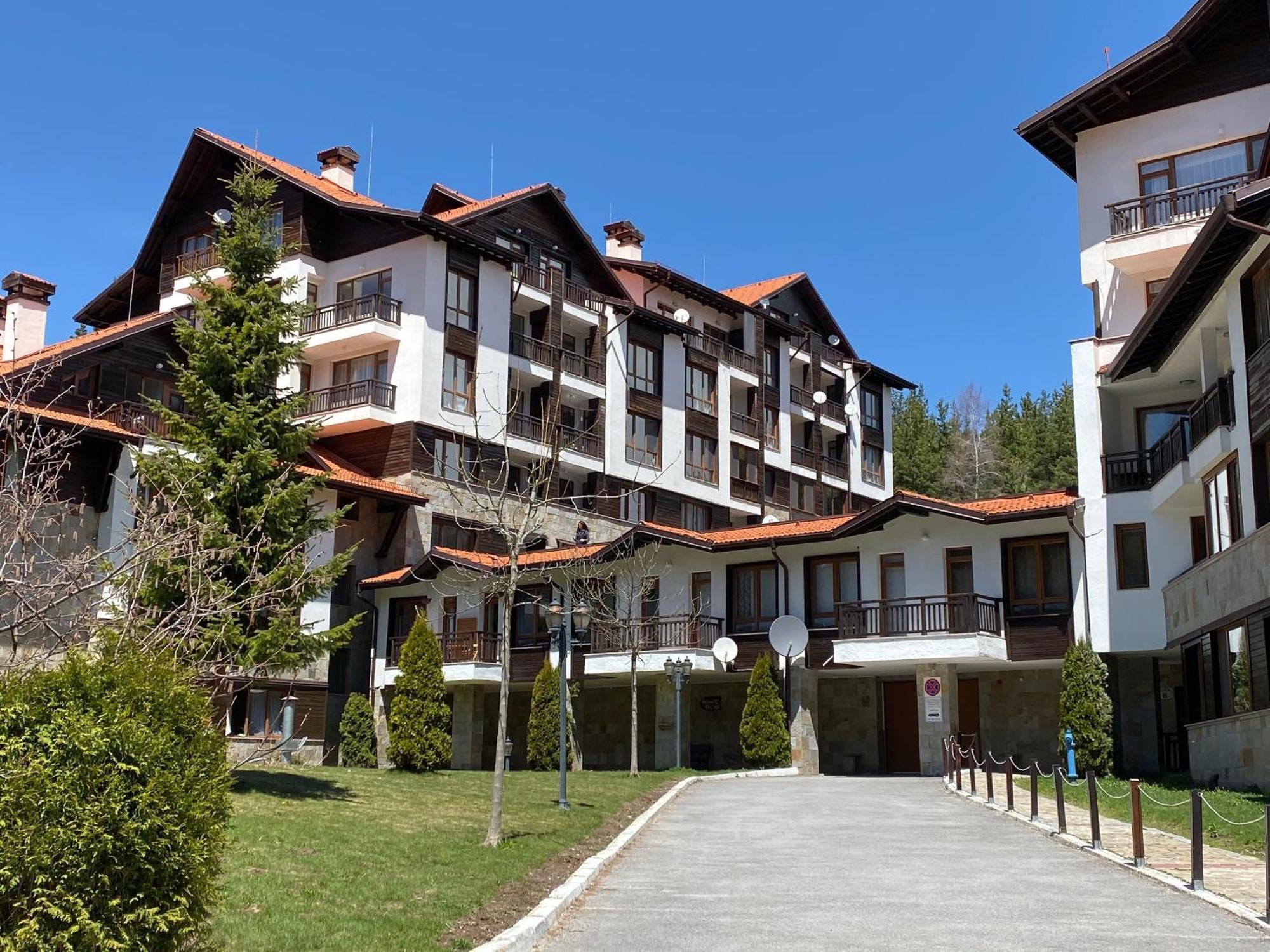 Borovets Hills Apartments - Evergreen Suite エクステリア 写真